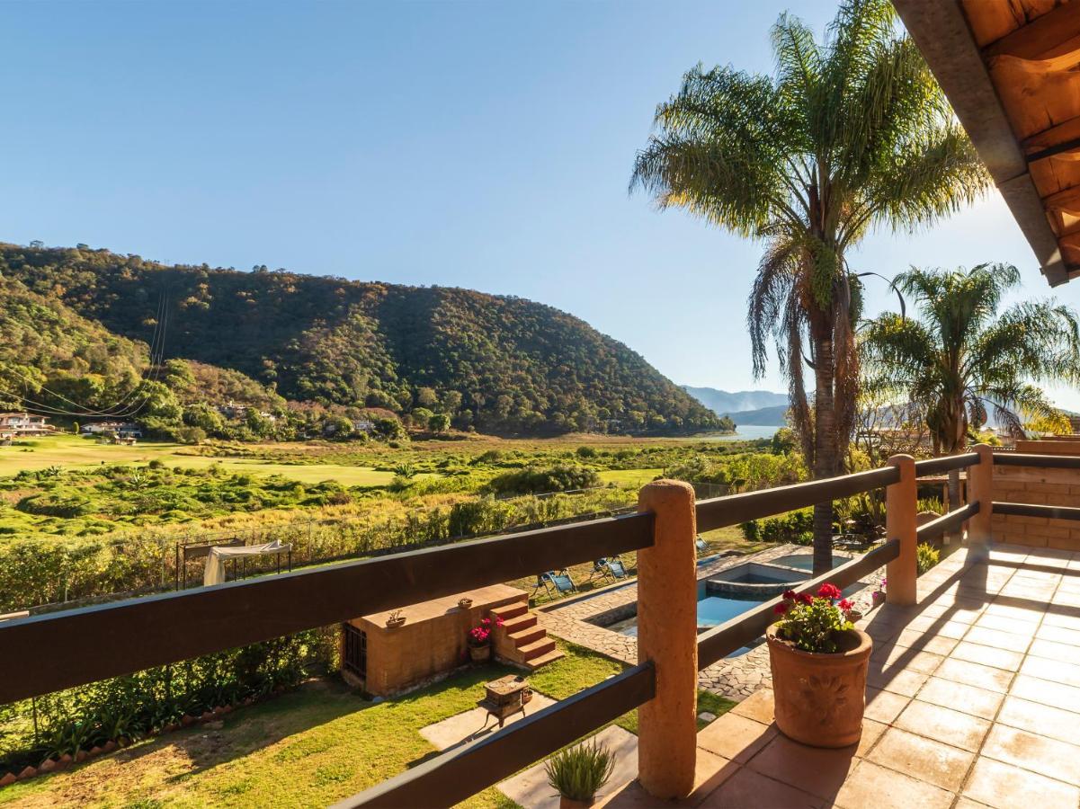 Cabanas Lago Escondido Вальє-де-Браво Екстер'єр фото