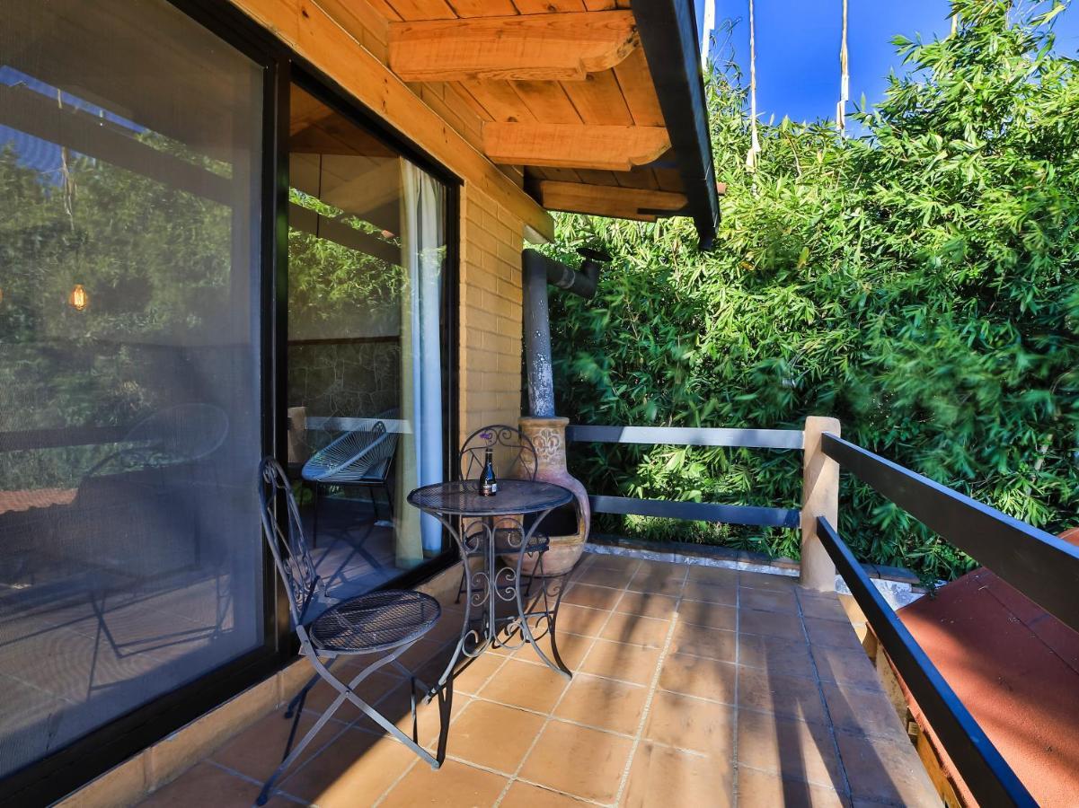 Cabanas Lago Escondido Вальє-де-Браво Екстер'єр фото